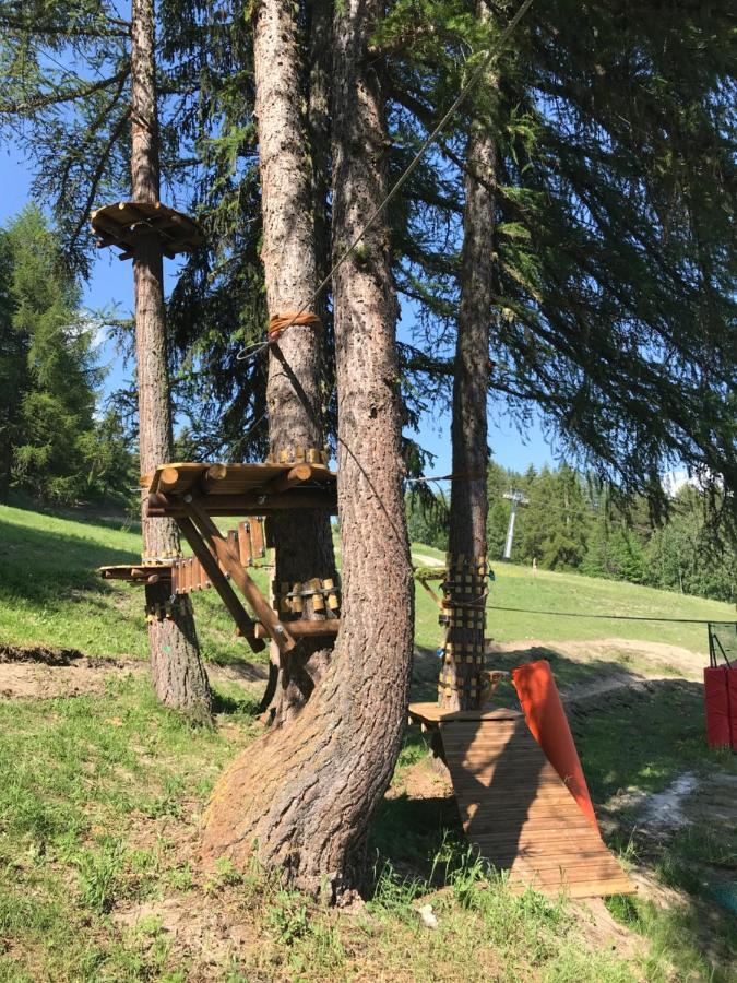 Apartment Les Coches La Plagne Dış mekan fotoğraf