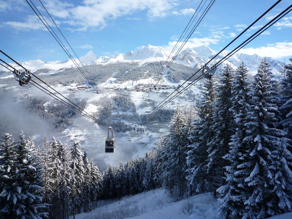 Apartment Les Coches La Plagne Oda fotoğraf