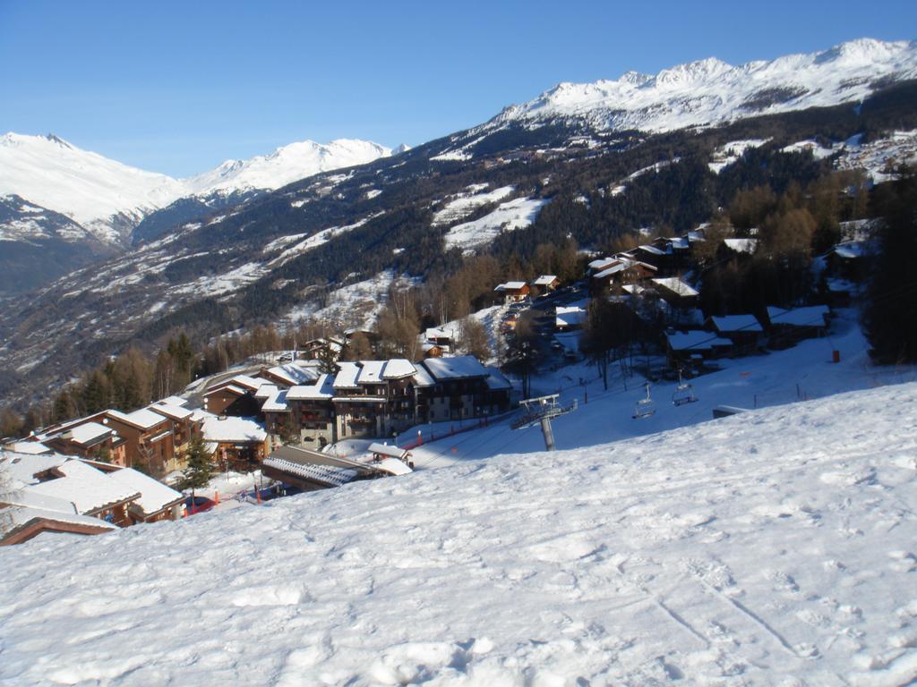 Apartment Les Coches La Plagne Dış mekan fotoğraf